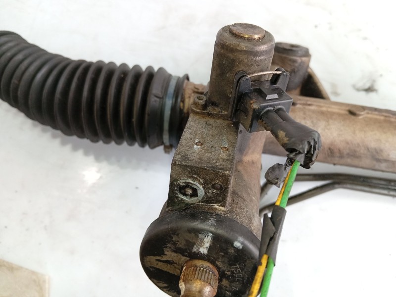 Recambio de cremallera direccion para kia sorento i (jc) 2.5 crdi referencia OEM IAM   