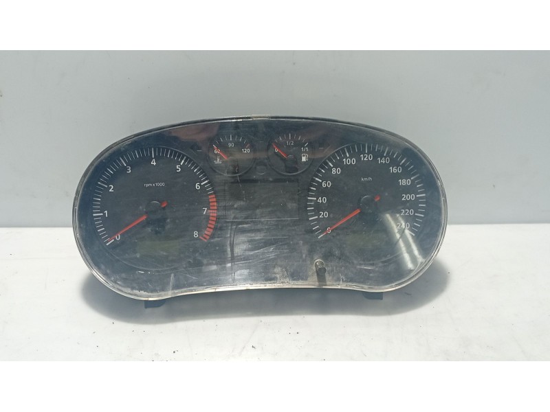 Recambio de cuadro instrumentos para seat leon (1m1) 1.6 16 v referencia OEM IAM 88311292 6K1857003SJWY 