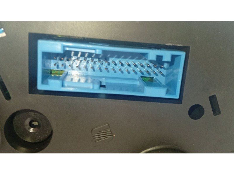 Recambio de cuadro instrumentos para seat leon (1m1) 1.6 16 v referencia OEM IAM 88311292 6K1857003SJWY 