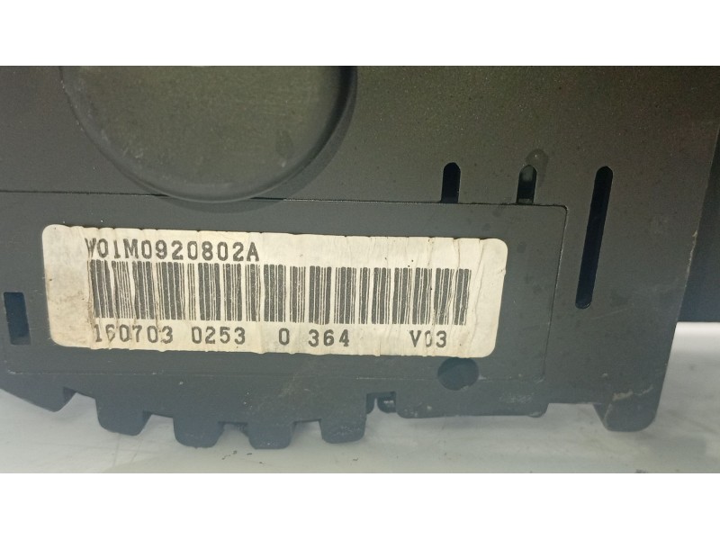 Recambio de cuadro instrumentos para seat leon (1m1) 1.6 16 v referencia OEM IAM 88311292 6K1857003SJWY 