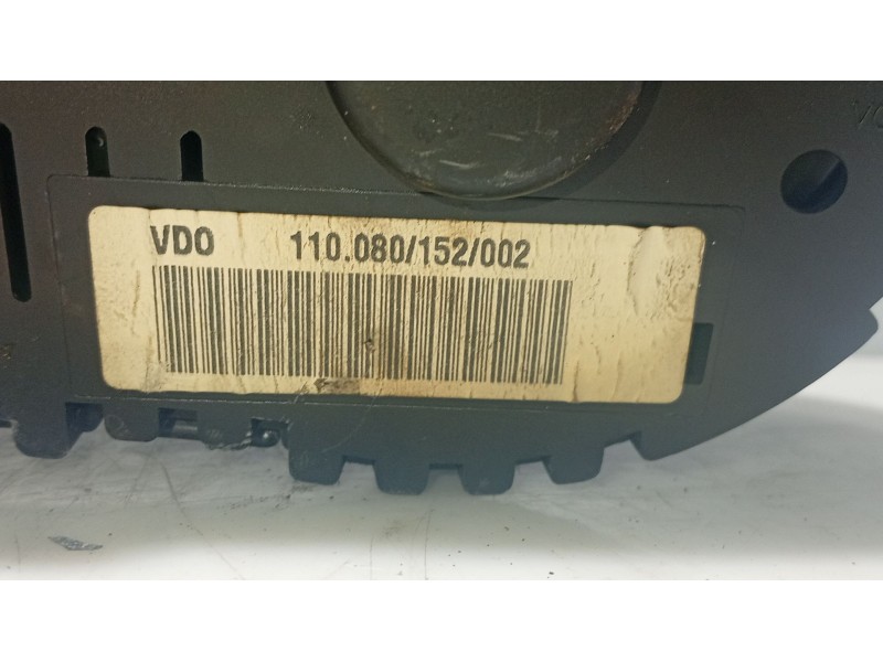 Recambio de cuadro instrumentos para seat leon (1m1) 1.6 16 v referencia OEM IAM 88311292 6K1857003SJWY 