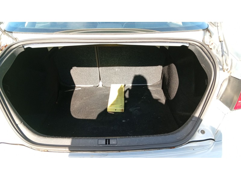 seat cordoba (6l2) del año 2004