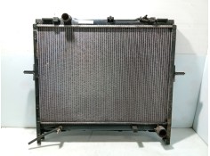 Recambio de radiador agua para kia sorento i (jc) 2.5 crdi referencia OEM IAM   