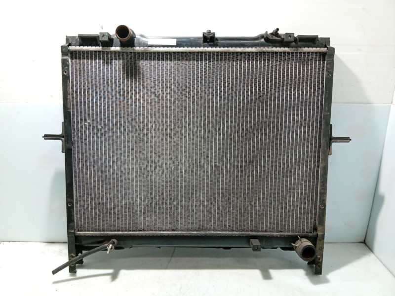 Recambio de radiador agua para kia sorento i (jc) 2.5 crdi referencia OEM IAM   