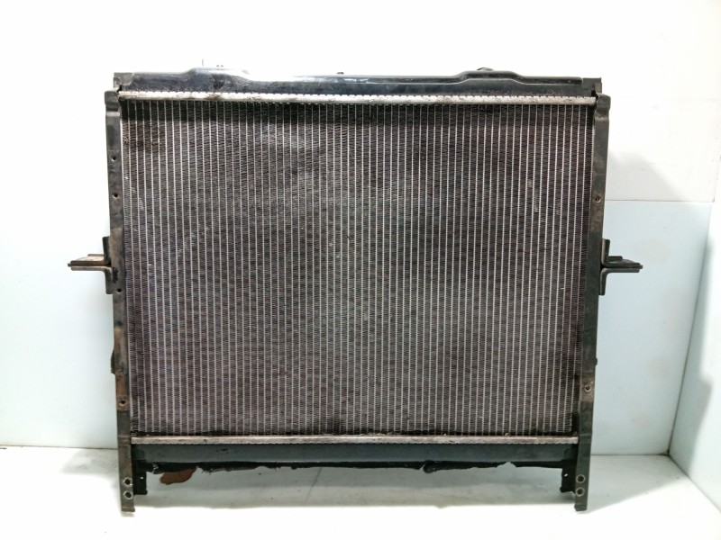 Recambio de radiador agua para kia sorento i (jc) 2.5 crdi referencia OEM IAM   