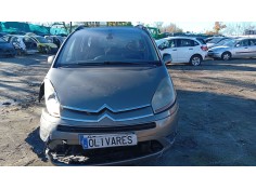 citroën c4 grand picasso i (ua_) del año 2009