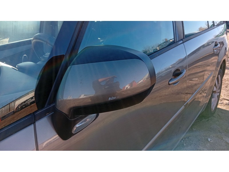 citroën c4 grand picasso i (ua_) del año 2009