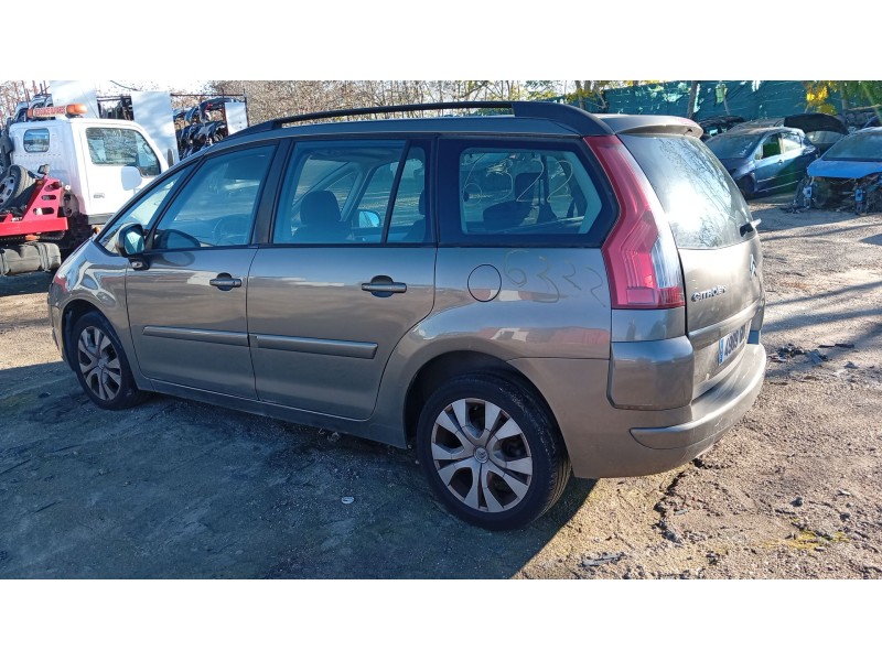citroën c4 grand picasso i (ua_) del año 2009