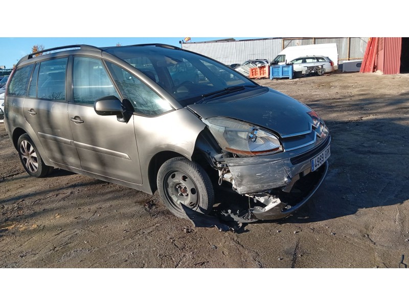 citroën c4 grand picasso i (ua_) del año 2009
