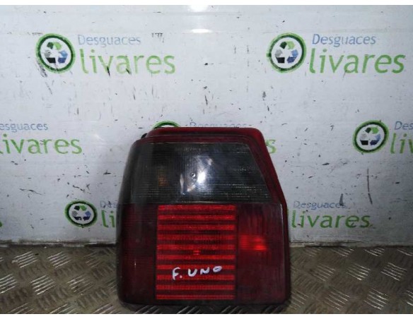 Recambio de piloto trasero izquierdo para  referencia OEM IAM    Recambio de piloto trasero izquierdo para  referencia OEM IAM