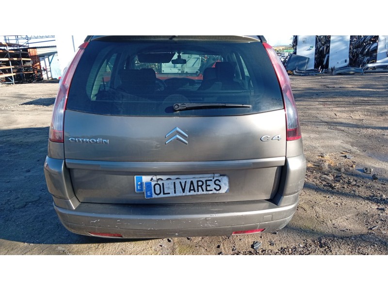 citroën c4 grand picasso i (ua_) del año 2009