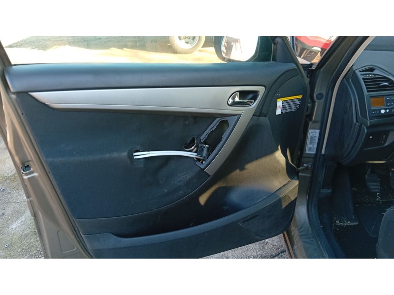 citroën c4 grand picasso i (ua_) del año 2009