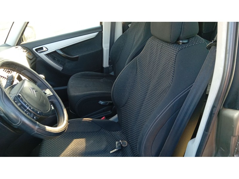 citroën c4 grand picasso i (ua_) del año 2009