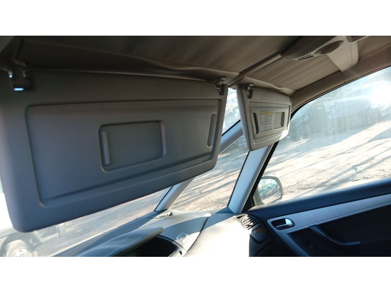 citroën c4 grand picasso i (ua_) del año 2009