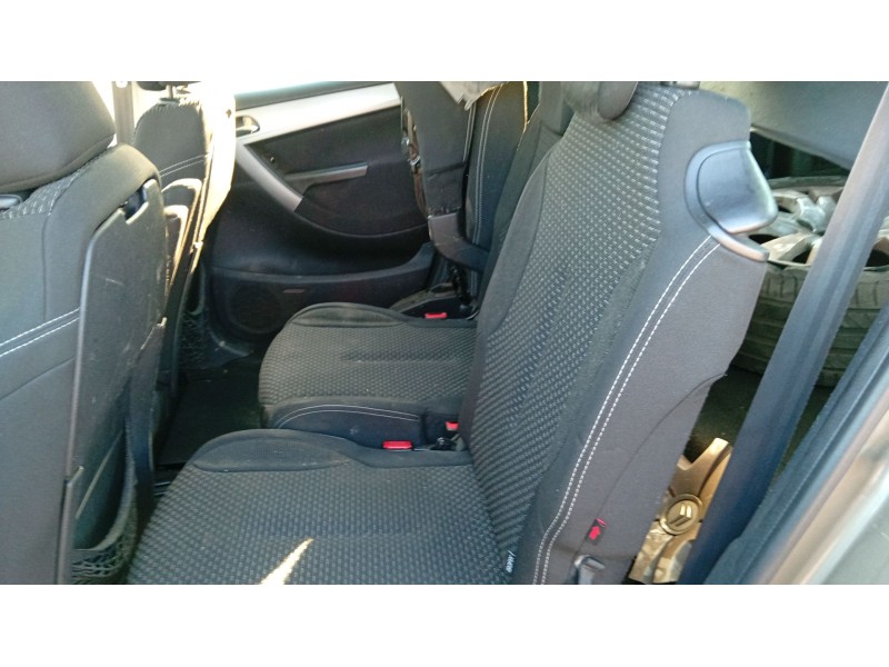 citroën c4 grand picasso i (ua_) del año 2009