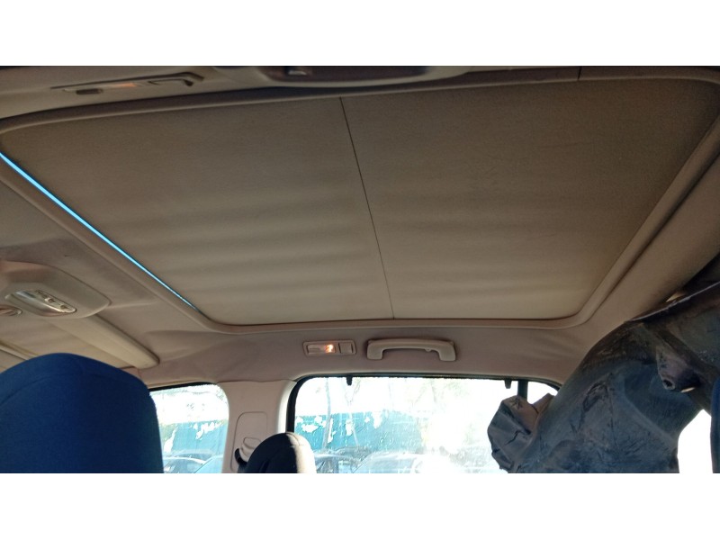 citroën c4 grand picasso i (ua_) del año 2009