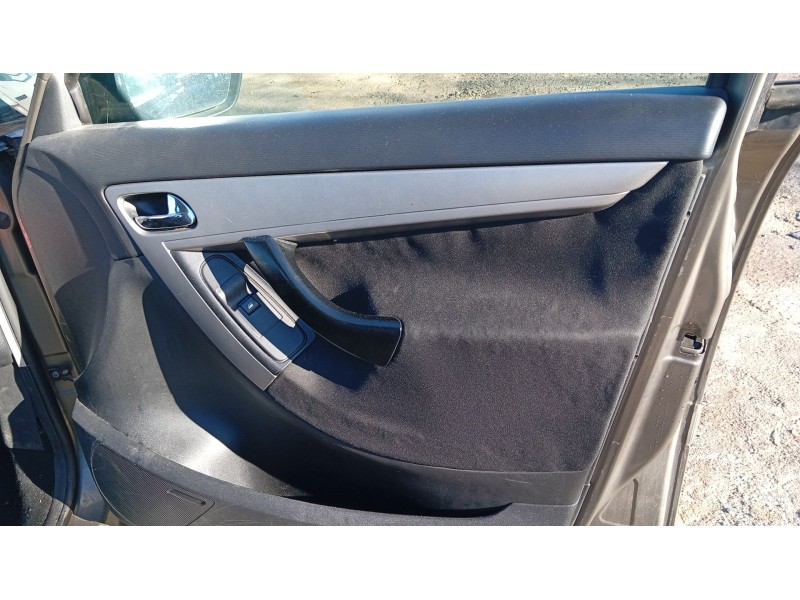 citroën c4 grand picasso i (ua_) del año 2009