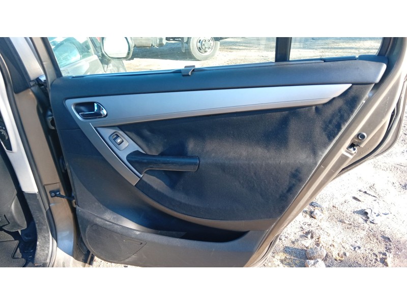 citroën c4 grand picasso i (ua_) del año 2009