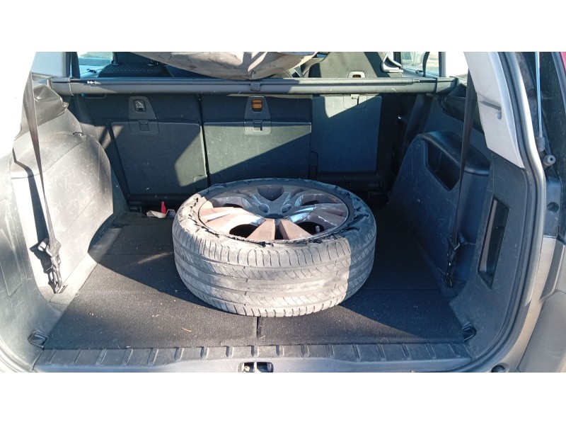 citroën c4 grand picasso i (ua_) del año 2009