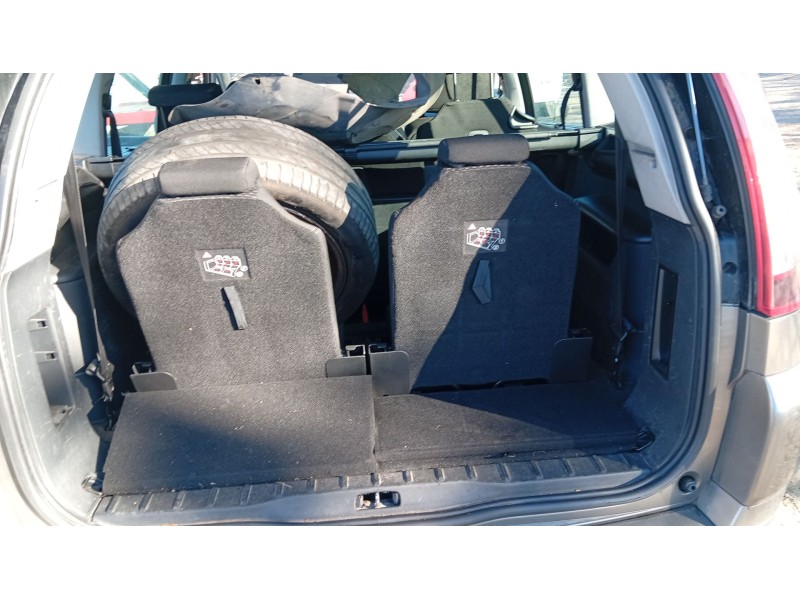 citroën c4 grand picasso i (ua_) del año 2009