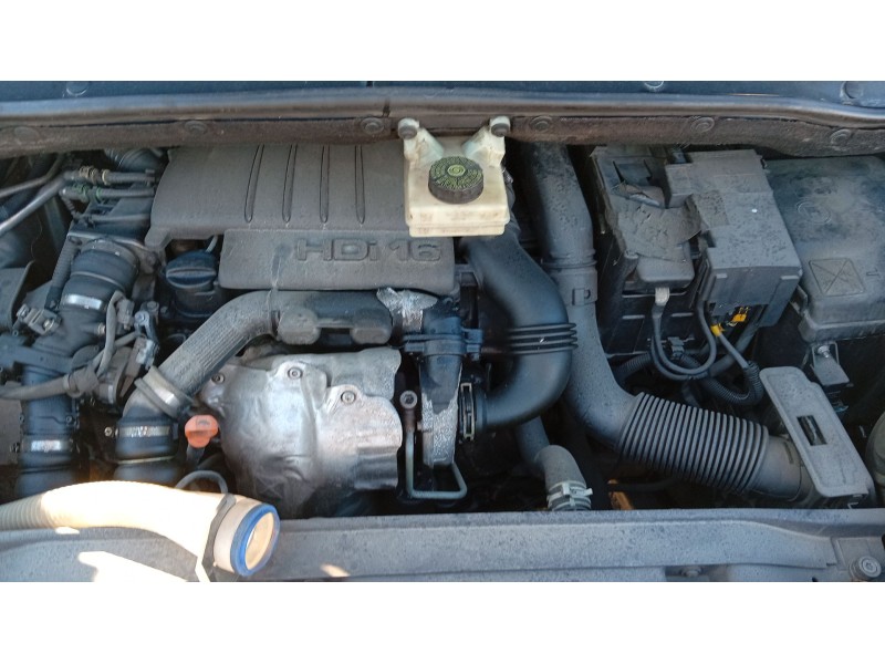 citroën c4 grand picasso i (ua_) del año 2009