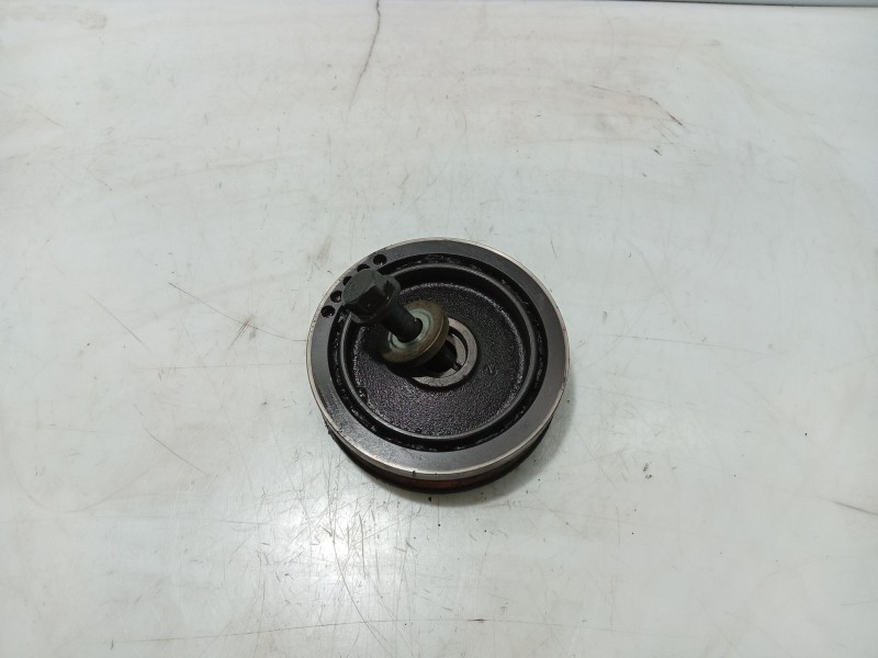 Recambio de polea cigueñal para kia sorento i (jc) 2.5 crdi referencia OEM IAM   