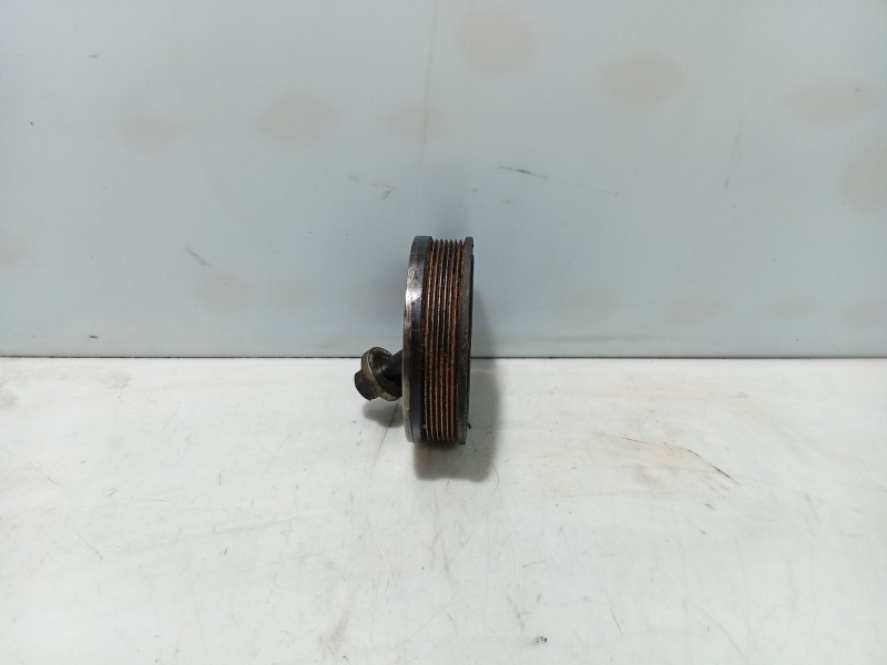 Recambio de polea cigueñal para kia sorento i (jc) 2.5 crdi referencia OEM IAM   