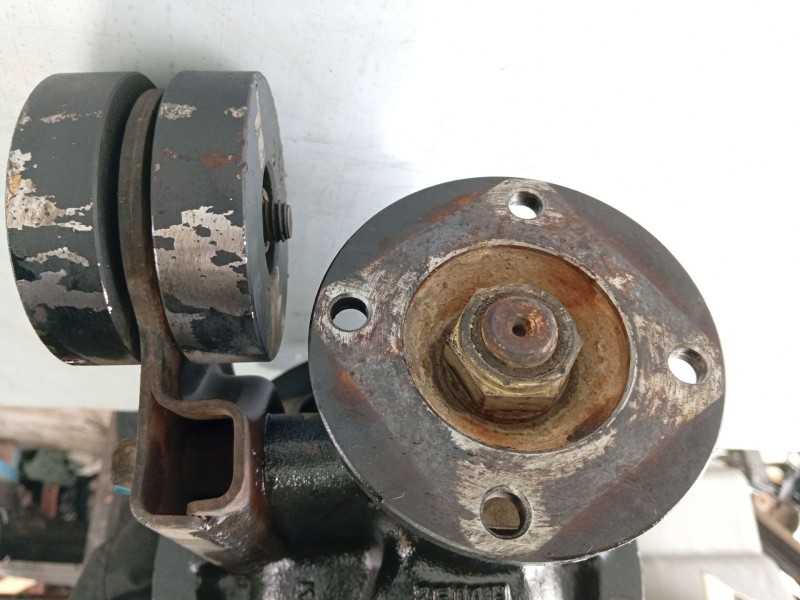 Recambio de diferencial trasero para kia sorento i (jc) 2.5 crdi referencia OEM IAM 524003E200  