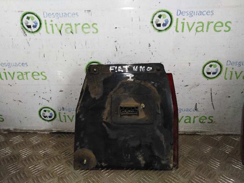 Recambio de piloto trasero izquierdo para  referencia OEM IAM    Recambio de piloto trasero izquierdo para  referencia OEM IAM