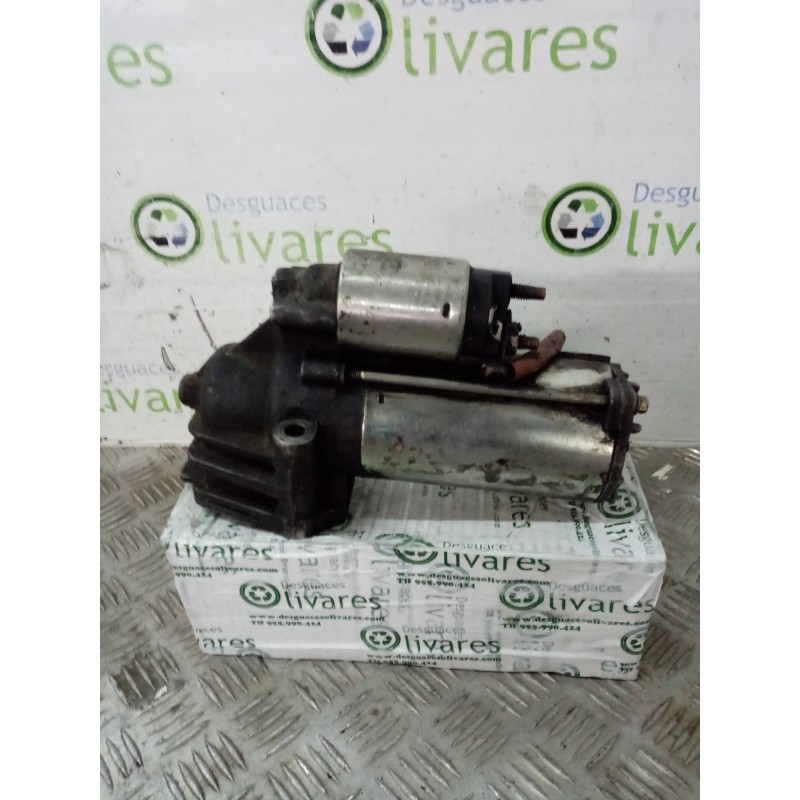 Recambio de motor arranque para  referencia OEM IAM   