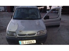 citroën berlingo / berlingo first monospace (mf_, gjk_, gfk_) del año 1998