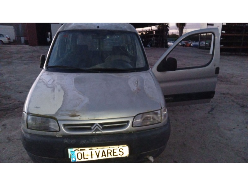 citroën berlingo / berlingo first monospace (mf_, gjk_, gfk_) del año 1998