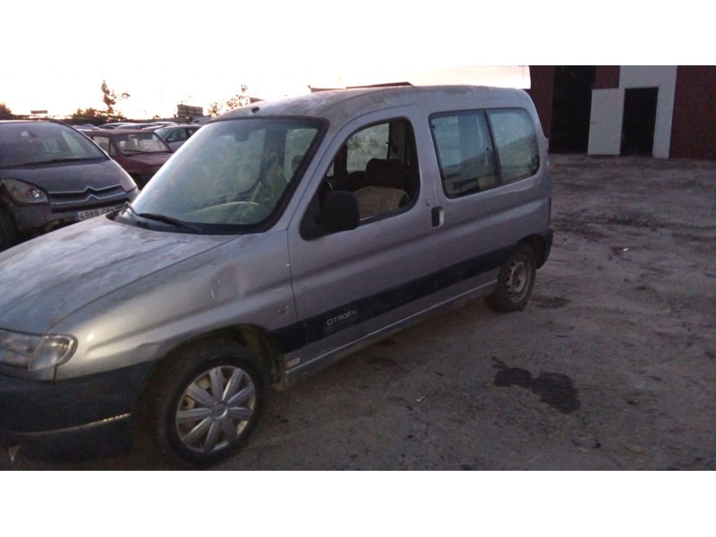 citroën berlingo / berlingo first monospace (mf_, gjk_, gfk_) del año 1998