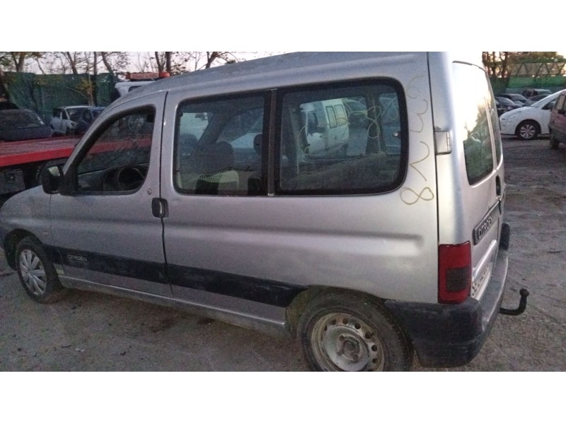 citroën berlingo / berlingo first monospace (mf_, gjk_, gfk_) del año 1998