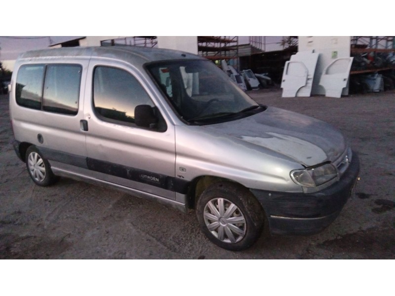 citroën berlingo / berlingo first monospace (mf_, gjk_, gfk_) del año 1998