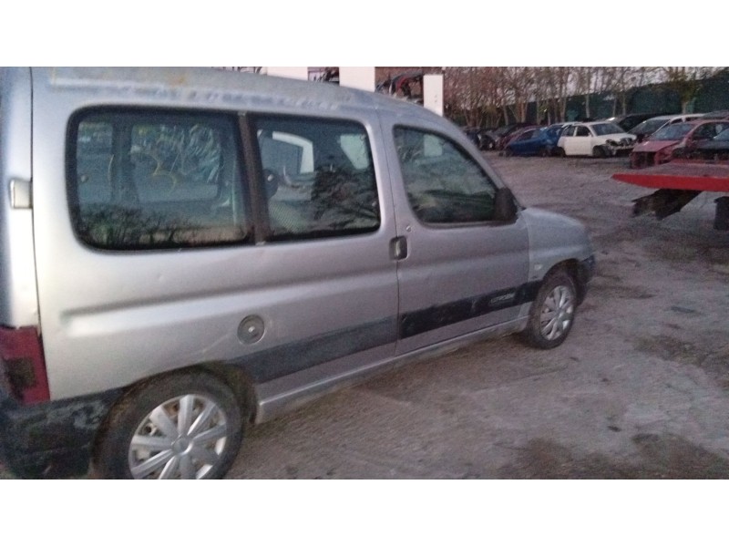 citroën berlingo / berlingo first monospace (mf_, gjk_, gfk_) del año 1998