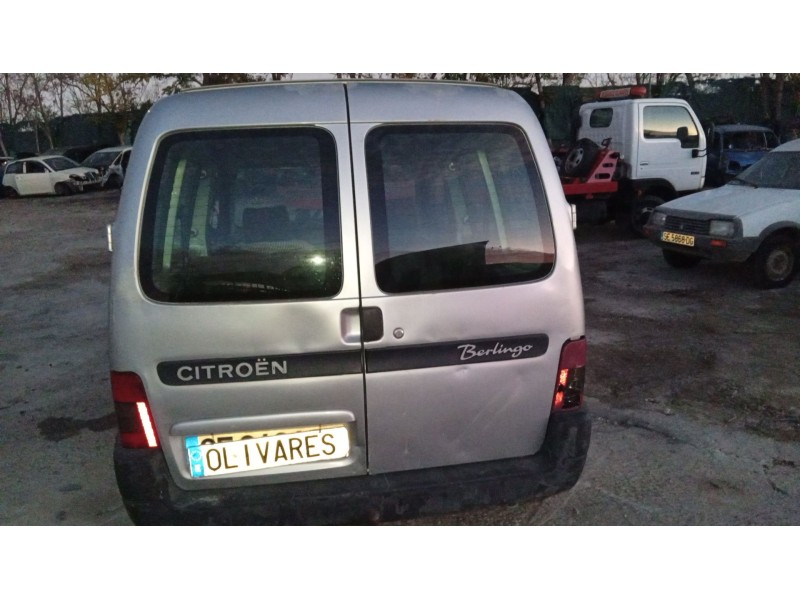 citroën berlingo / berlingo first monospace (mf_, gjk_, gfk_) del año 1998