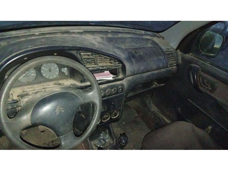 citroën berlingo / berlingo first monospace (mf_, gjk_, gfk_) del año 1998