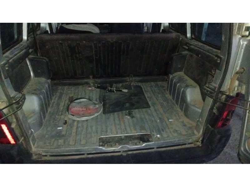 citroën berlingo / berlingo first monospace (mf_, gjk_, gfk_) del año 1998