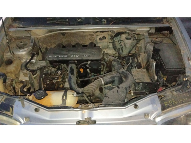 citroën berlingo / berlingo first monospace (mf_, gjk_, gfk_) del año 1998