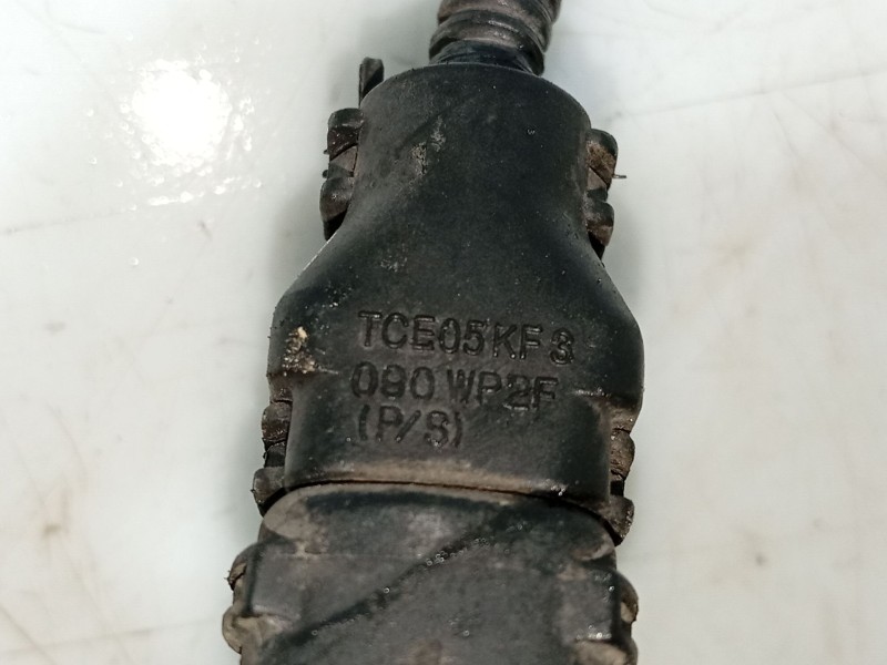 Recambio de tubo para kia sorento i (jc) 2.5 crdi referencia OEM IAM   