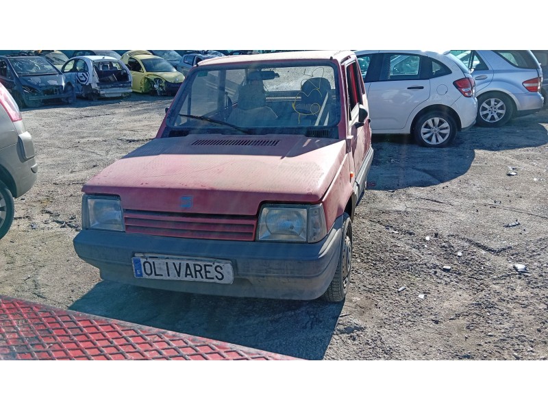 seat marbella (28a) del año 1995