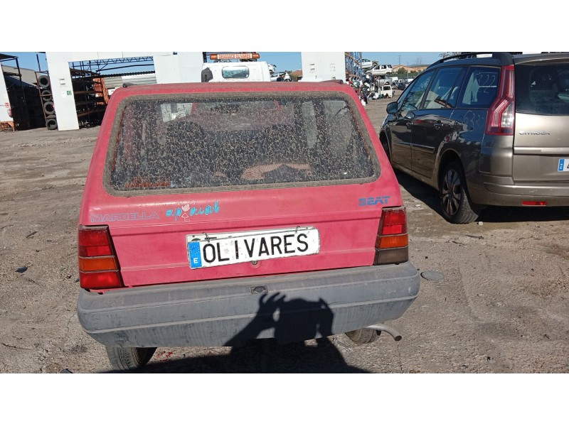 seat marbella (28a) del año 1995