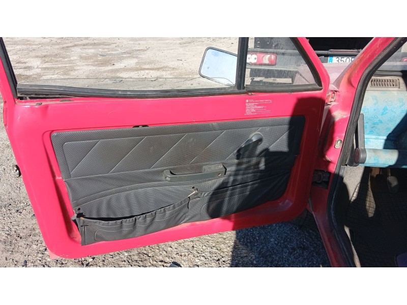 seat marbella (28a) del año 1995