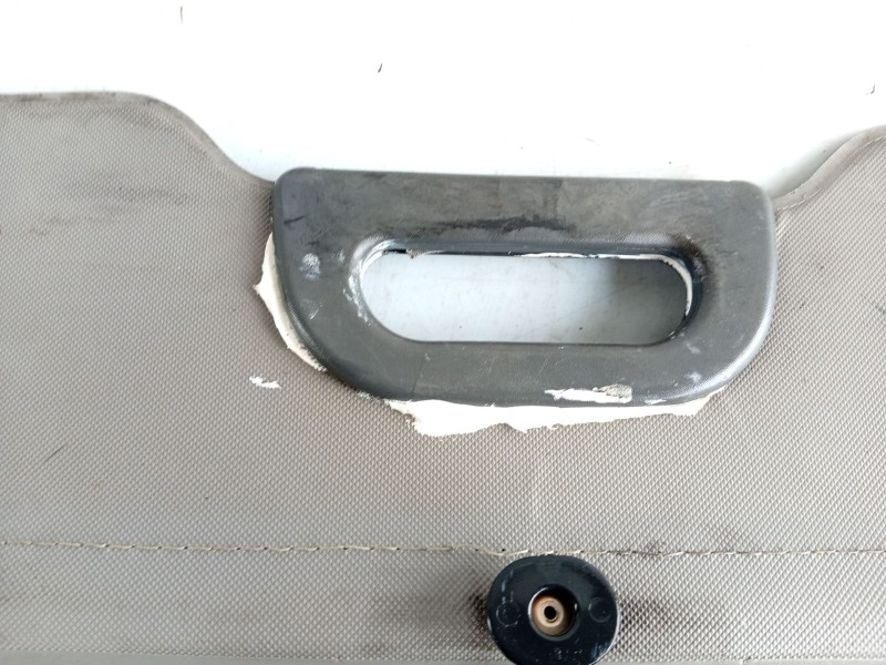 Recambio de bandeja trasera para kia sorento i (jc) 2.5 crdi referencia OEM IAM 857323E010GW  