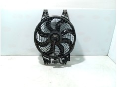 Recambio de electroventilador para kia sorento i (jc) 2.5 crdi referencia OEM IAM    2