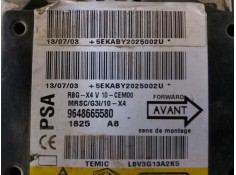 Recambio de centralita abs para citroen c5 break 2.0 hdi sx   |   05.01 - 12.04 | 2001 - 2004 | 109 cv / 80 kw referencia OEM IA 2