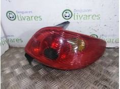 Recambio de piloto trasero derecho para  referencia OEM IAM   