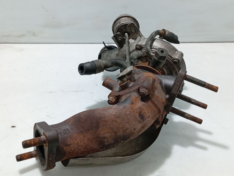 Recambio de turbocompresor para kia sorento i (jc) 2.5 crdi referencia OEM IAM 282004A101  