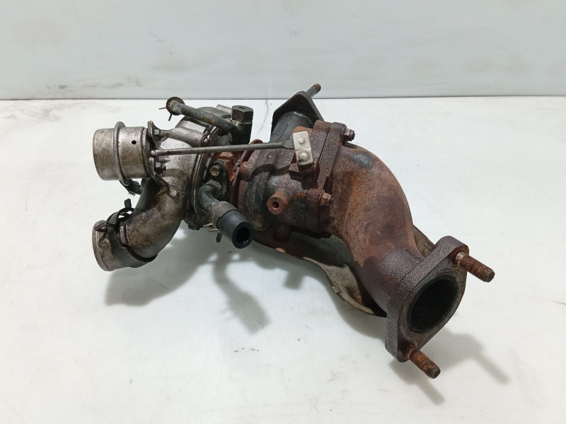 Recambio de turbocompresor para kia sorento i (jc) 2.5 crdi referencia OEM IAM 282004A101  